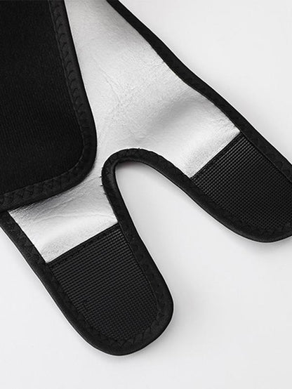 Sauna Sports Arm Sleeves, Neoprene Compression Sweat Arm Trimmer, Sports & Outdoor Accessories for Gym Workout, Gym Accessories, Workout, Neoprene Elbow Sleeves, Armsleeve, Protective Sleeves, Soft Protective Sleeves