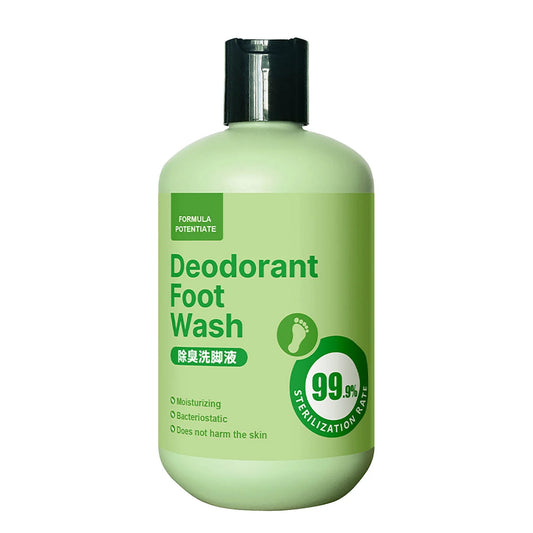 Foot Washing Cleaner