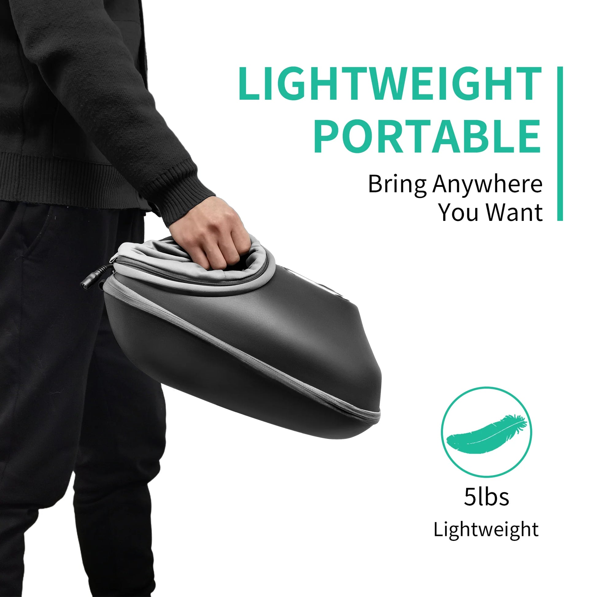 Shiatsu Foot Massager Machine