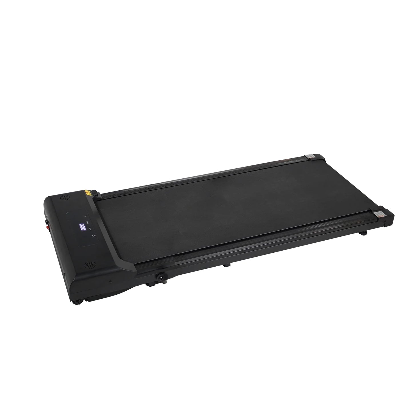 [ US in STOCK] under Desk Treadmill, Slim Flat Walking Pad, Portable Walking Jogging Machine for Home Office Exercise - Remote Control, LCD Display, Stored under Sofa Free Installation