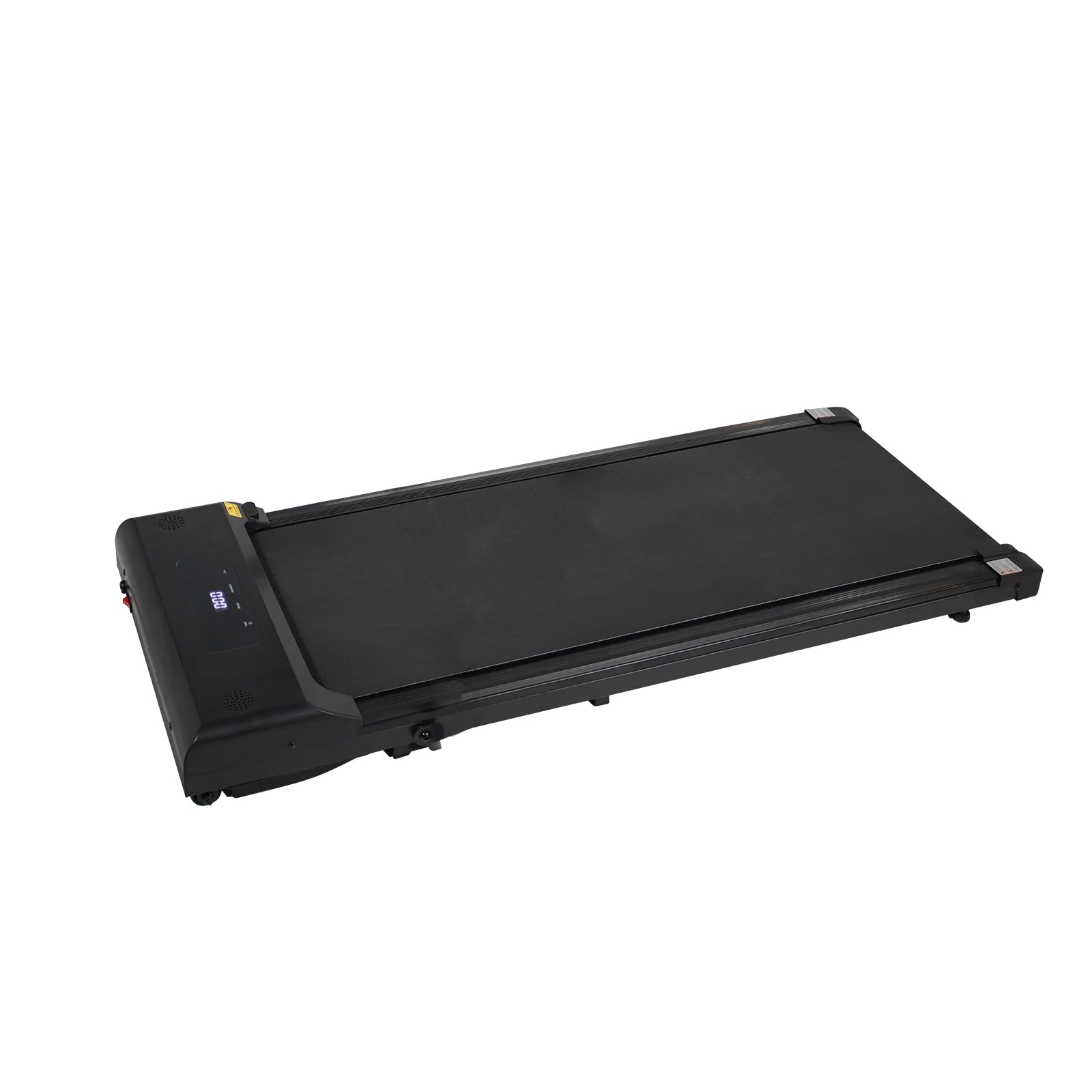 [ US in STOCK] under Desk Treadmill, Slim Flat Walking Pad, Portable Walking Jogging Machine for Home Office Exercise - Remote Control, LCD Display, Stored under Sofa Free Installation