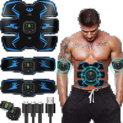 Power ABS Stimulator 2025 - Tonicgym Pro